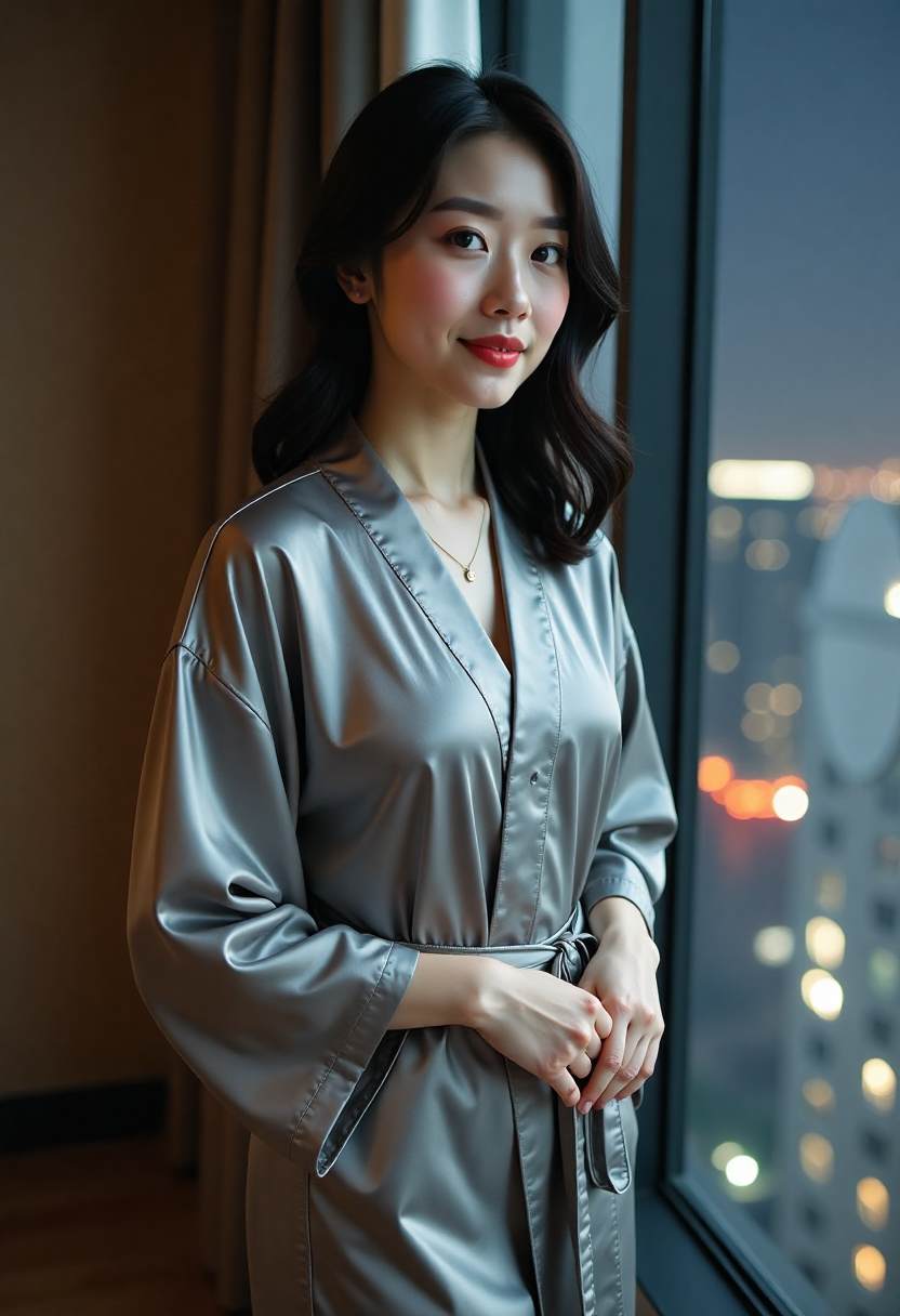 少女大人剧集海报