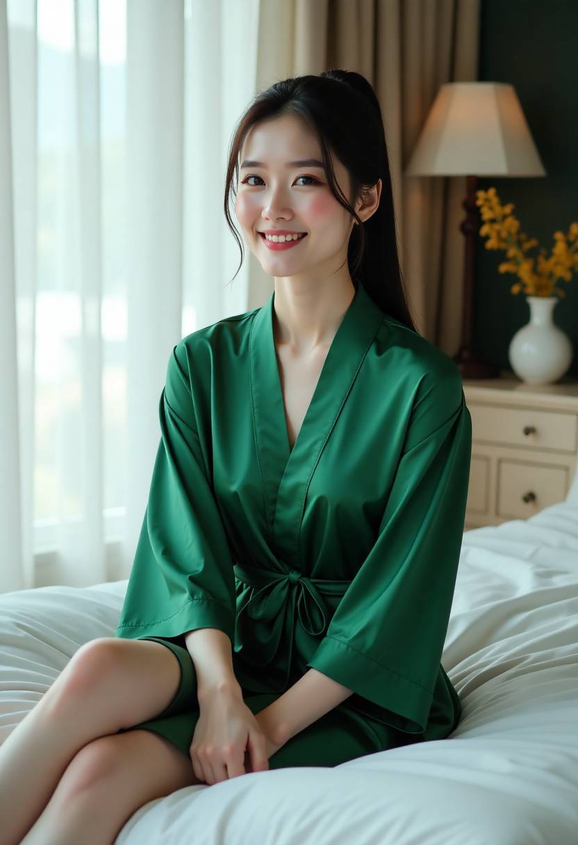 斛珠夫人剧集海报